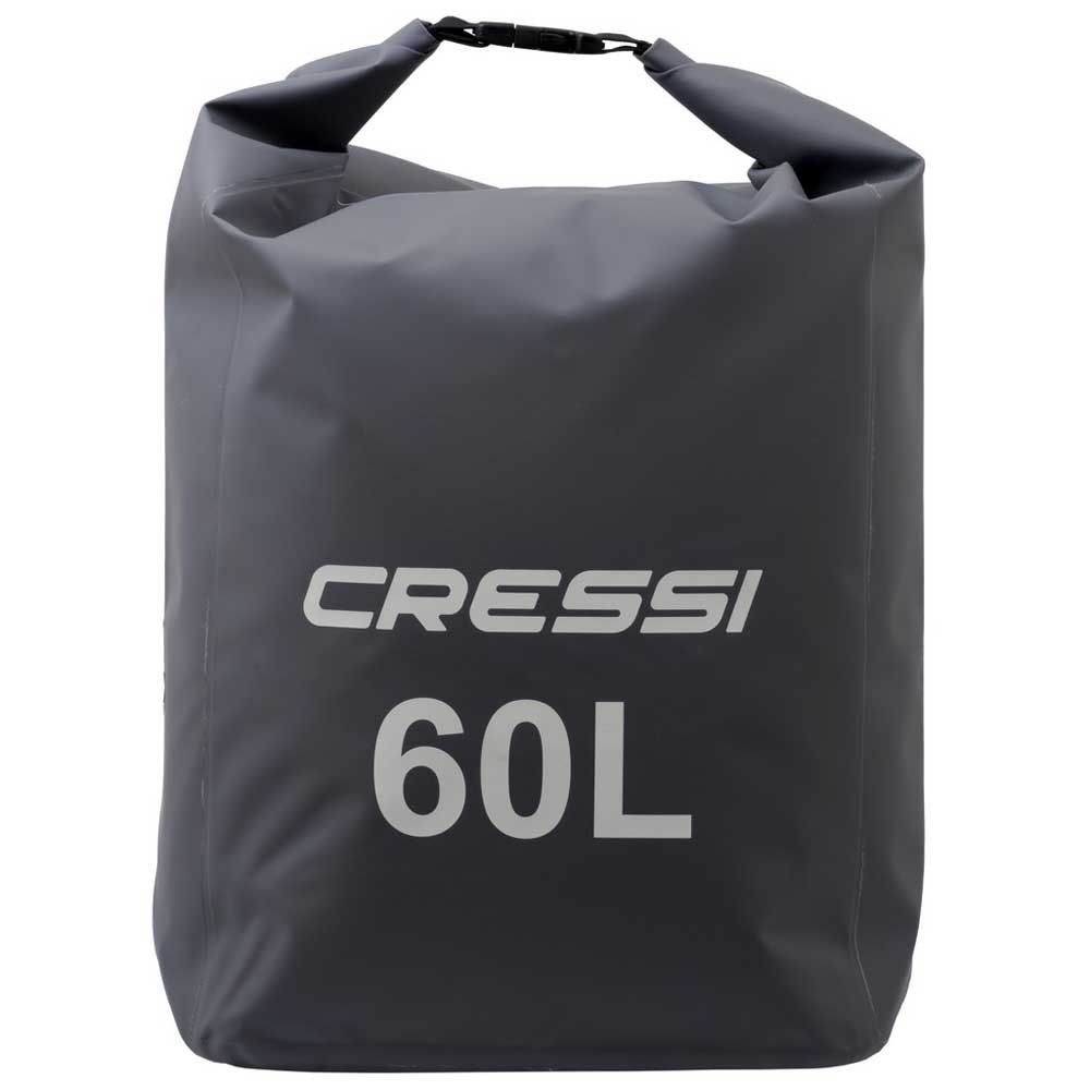 bolsa mochila impermeable  dry pvc 60l